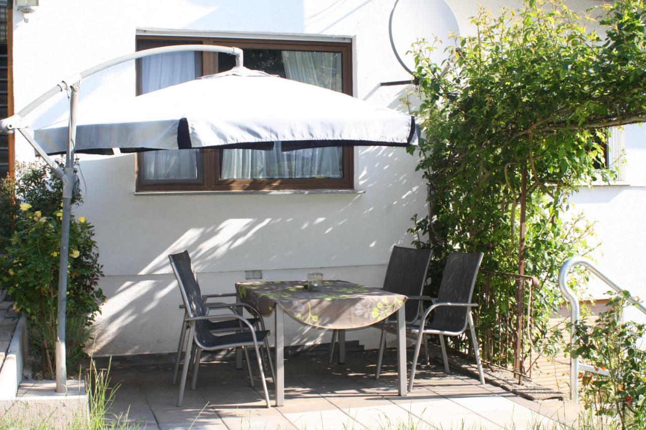 Komfort Ferienwohnung FEWO74-1 Bremm Exterior foto