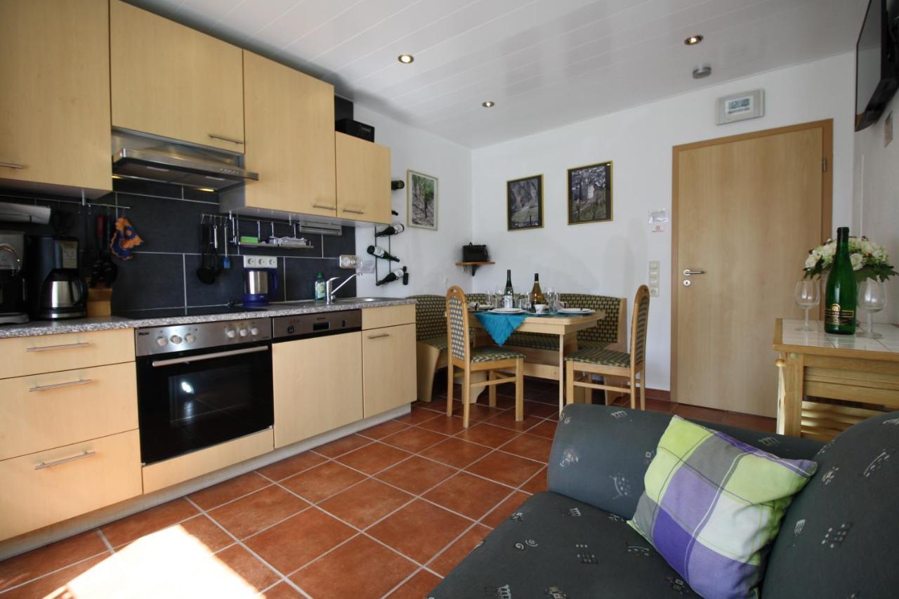 Komfort Ferienwohnung FEWO74-1 Bremm Exterior foto
