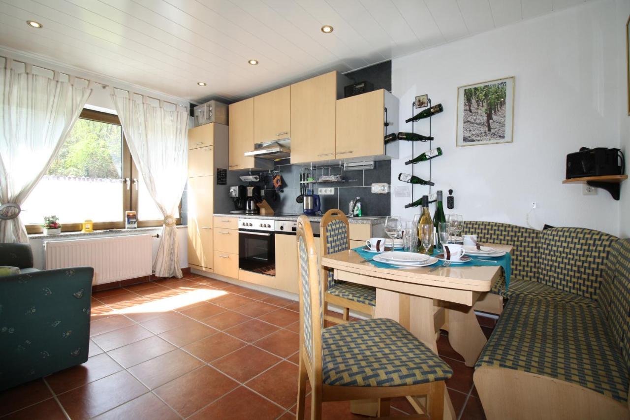 Komfort Ferienwohnung FEWO74-1 Bremm Exterior foto