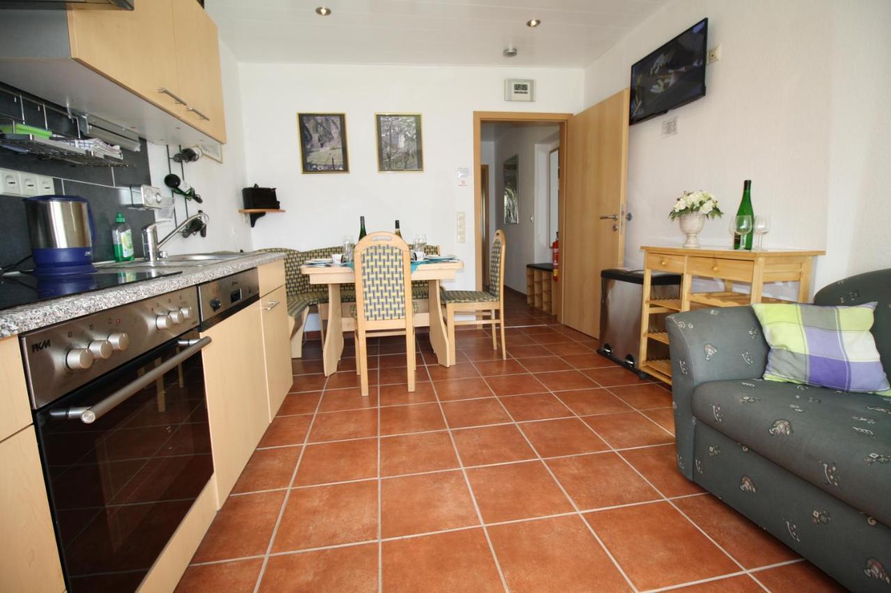 Komfort Ferienwohnung FEWO74-1 Bremm Exterior foto
